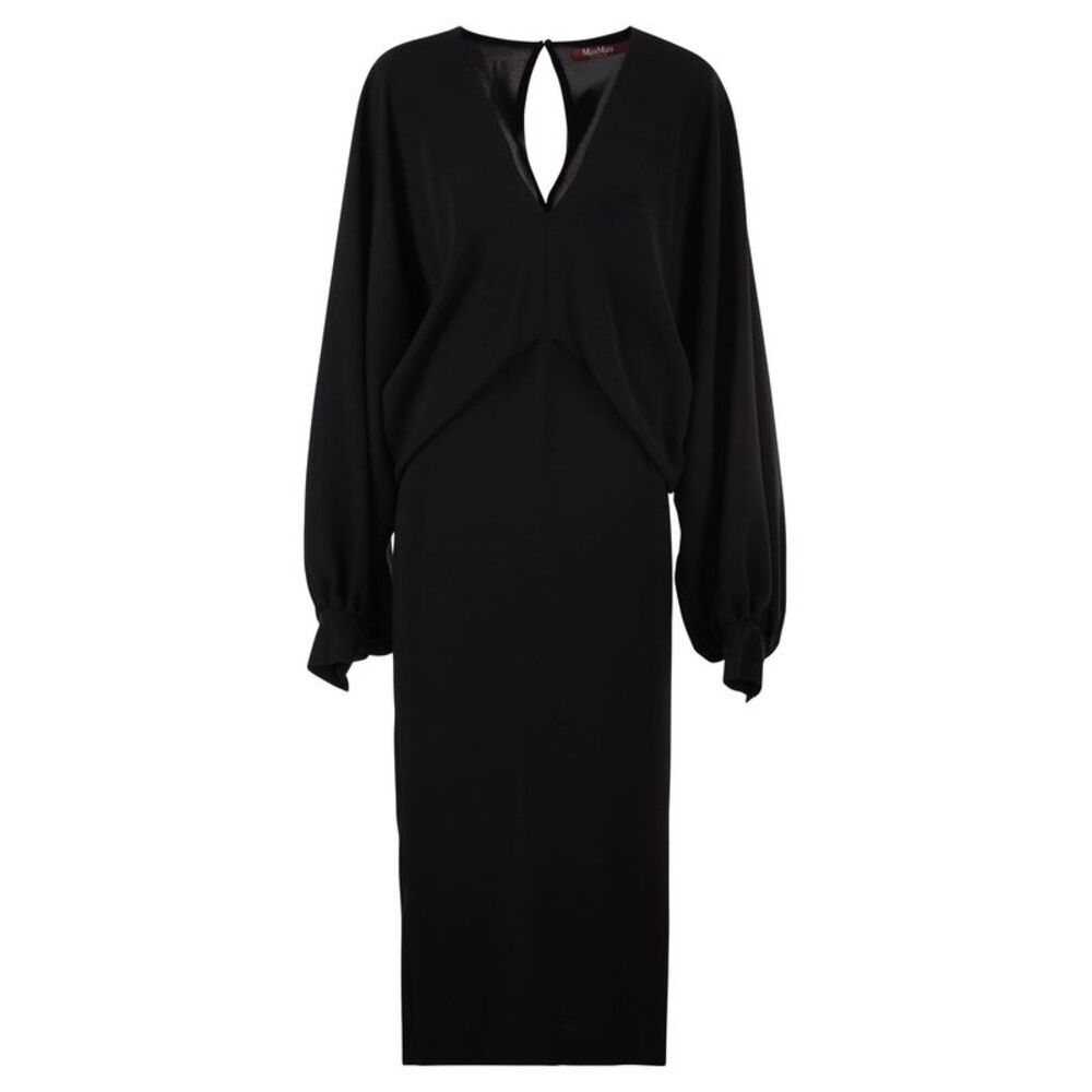 Maxmara Studio Women Mseaccento - Lightweight Cady Dress